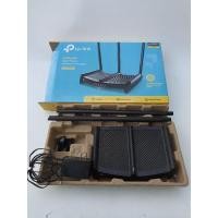 ราคา TP-Link 450Mbps High Power Wireless N Router TL-WR941HP Routerสำหรับกระจายสัญญาณ Wifi (11560009046)
