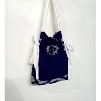 ราคา Bingar - กระเป๋าผ้า Calita - กระเป๋าผ้า - กระเป๋าหูรูดทอ (27306209856)