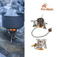 ราคา Fire Maple FMS-121 Stove (Spark) เตาแก๊ส (43178622072)