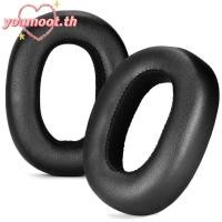 ราคา Youmoot 2 ชิ้นแผ่นรองหูฟัง,โปรตีนหนังฟองน้ําหน่วยความจําแผ่นรองหูฟัง,เปลี่ยนชุดหูฟังนุ่ม Earmuff สําหรับ AKG N700NC หูฟังอุปกรณ์เสริม (25541604854)