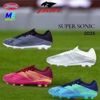 ราคา รองเท้าสตั๊ด PAN SUPERSONIC 2025 รุ่นรองท็อป รองเท้าสตั๊ด รองเท้าฟุตบอล (55351859131)