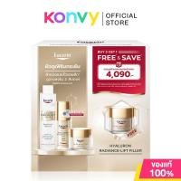 ราคา Eucerin Buy 3 Get 1 Rdl 3D Serum + Day + Essence [Free! Night And Save 1200 THB] ยูเซอริน เซทบำรุงผิวหน้า. (26623155478)