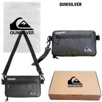 ราคา QUICKSILVER BAG QUIKSILVER SLINGBAG QUICKSILVER HANDBAG QUIKSILVER CLUTCH POUCH WATERPROOF IRON LOGO (40470521159)