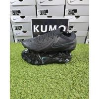 ราคา [ปุ่มสำหรับหญ้าเทียม] Nike Phantom GX II Elite AG (FJ2554-002) รองเท้าฟุตบอลของแท้ 100% (44152825638)