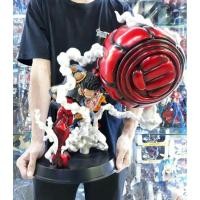 ราคา ลูฟี่หมัดใหญ่ ลูฟี่เกียร์4 โมเดลลูฟี่ โมเดลวันพีช (9426651125)