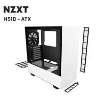 ราคา CASE (เคส) NZXT H510 Compact ATX Mid-Tower Case Tempered Glass (2887426179)