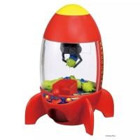 ราคา ❤️พร้อมส่ง❤️ มือ2 ไฟไม่ติด จรวดอวกาศ เอเลี่ยน ทอยสตอรี่ Disney Pixar Toy Story Spaceship (45054945118)