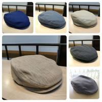ราคา หมวกติงลี่ หมวกวินเทจ flat cap (5235380692)