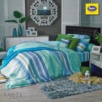 ราคา Facino ผ้านวมขนาด 60"x80" ผ้านิ่มมาก ทอ 330 เส้นด้าย FA1 (2817161231)