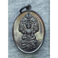 ราคา เหรียญ พระนาคปรก หลวงตาหมู วัดดงป่าคำ พิจิตร ตอกโค๊ด (28152793591)