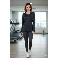 ราคา เสื้อวิ่ง เสื้อกีฬา adidas แท้ ไซส์L (51201479657)