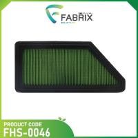 ราคา FABRIX ECO (G2) กรองอากาศรถยนต์ Honda FHS-0046-G2 (24640228416)