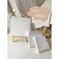 ราคา มินิแคนวาส เฟรมวาดรูป พร็อพถ่ายรูป ของแต่งห้อง ขาตั้งเฟรม (13036912702)