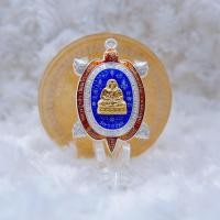 ราคา เหรียญพญาเต่าเรือน รุ่นพุทธคุณ วาสนา หลวงปู่หลิว วัดสี่แยกเจริญพร (23554969506)