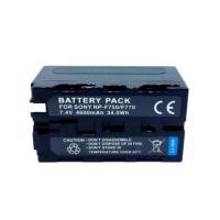 ราคา แบตเตอร์รี่กล้อง Sony Camcorder Battery รุ่น NP-F750/F770 (671201158)