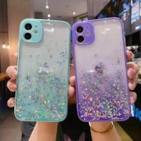 ราคา UNGU Samsung A03 Case Glitter Bling Star Light Candy Glitter สีม่วง (24060392388)