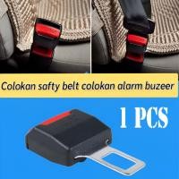 ราคา 1ชิ้นเข็มขัดนิรภัยเสียบปลุก ออด รถที่นั่งเข็มขัดหัวเข็มขัดรถที่นั่งเข็มขัดคลิป (47401780822)
