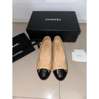 ราคา chanel ballet flats size 37 มือสอง ของแท้ สภาพใหม่มากๆ (41375388740)