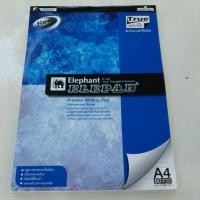 ราคา สมุดรายงาน ฉีกตราช้าง Elephant P-101 A4 มีเส้น (16835104090)