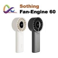 ราคา SOTHING High Speed Handheld Fan-Engine 60 (lite) พัดลมพกพา 1200mAh ประกัน 1 ปี (45653392507)