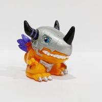 ราคา Digimon Metal-Garurumon ดิจิม่อนสวมนิ้ว (7411530120)
