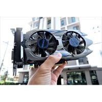 ราคา GALAX EX OC GTX 750 TI 2G ต่อไฟเลี้ยง 6 Pin (14317893897)
