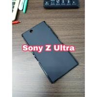 ราคา ฝาครอบเคสซิลิโคน Sony Xperia Z Ultra (5480966021)