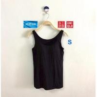 ราคา เสื้อกล้าม Airism เสริมบรา(Bratop) แบรนด์ Uniqlo (43110619401)