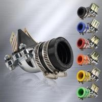 ราคา For Yamaha Motorcycle Carburetor Interface Yamaha JOG50 JOG90 50cc 90cc 2 Stroke Scooter Carb Inter (45604916640)