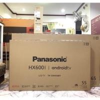 ราคา TV Panasonic 55 นิ้ว Android 10 รุ่นTH-55HX600T รุ่นใหม่ปี 2020 (11556273777)