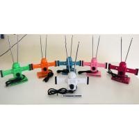 ราคา เสาหนวดกุ้งทีวี ดิจิตอล รุ่น D9D หุ่นยนต์ (1693827796)