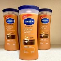 ราคา Vaseline Jelly Intensive Care Cocoa Radiant with Pure Coco Butter Body Lotion 400ml (16002956139)