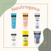 ราคา (พร้อมส่ง) ☀️Neutrogena sunscreen ☀️ครีมกันแดด ทาหน้า ทาตัว (2281868870)