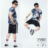 ราคา 7th street เสื้อยืดลาย (318225468)