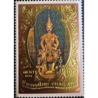 ราคา แสตมป์ 150 ปี พระพุทธเจ้าหลวง (รัชกาลที่ 5) (48651680590)
