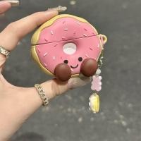 ราคา Jellycat โดนัทน่ารักเหมาะสําหรับ Sony Sony WF-1000XM5 หูฟัง wf1000xm5 เคสป้องกัน Sony XM5 Niche ซิลิโคน Xm5 Shock-proof Soft Box ที่ไม่ซ้ํากันผู้ชายผู้หญิงสไตล์อินเทรนด์ (52106091711)