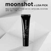 ราคา Moonshot x Lisa Multi Protection UV CC Special Edition SPF50+ PA++++ ซีซี ครีม (21105967560)
