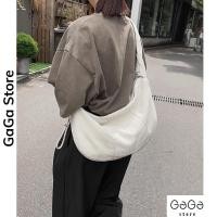 ราคา กระเป๋าสะพายข้างและสะพายข้างผ้ากํามะหยี่สไตล์เรียบง่าย ออลจัง พื้นฐานง่ายต่อการพิกัดสําหรับโรงเรียนและออกไป โทรทัศน์135 กาก้าสโตร์ (43205942117)