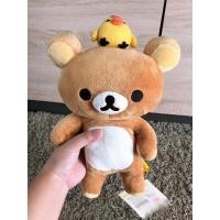 ราคา ตุ๊กตาคุมะ งานดัดแขน-ขา ป้ายเหลือง ป้ายห้อย rilakkuma (4439411133)