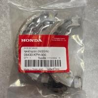 ราคา ผ้าเบรคหลังแท้ HONDA WAVE ทุกรุ่น (06430-KPH-900) รับประกันของแท้เบิกศูนย์ 100% (27577732480)