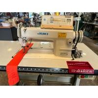 ราคา จักรเย็บเข็มเดี่ยวคอม JUKI รุ่น DDL-5550-7 (โต๊ะเดิม) (25902562842)