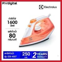 ราคา ELECTROLUX เตารีดไอน้ำ กำลังไฟ 1,600 วัตต์ รุ่น ESI4007 (3128157808)