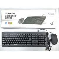 ราคา Wesdar V2 Combos Sst Usb Keyboard & Mouse Water-Poof Design,The Draining (23243467249)