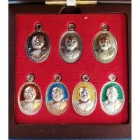 ราคา #เหรียญเม็ดแตงชุดกรรมการ รุ่นนำโชค หลวงพ่อขันตี วัดป่าม่วงไข่ จ.เลย สวยๆครับ (6052424110)