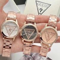 ราคา นาฬิกา guess แฟชั่น รุ่น A ส่งพร้อมกล่อง มีเก็บเงินปลายทาง (7276728072)