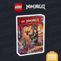 ราคา LEGO Ninjago 71841 : Dragonian Storm Village (เลโก้แท้ นินจาโก หมู่บ้านมังกร) (40328570728)