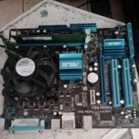 ราคา เมนบอร์ด lga 775 G41ddr3 ram 2gb แผงหลังพัดลม ธรรมดา พร้อมใช้งาน (55555837941)