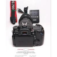 ราคา Canon Eos 70D พร้อมเลนส์ 18 - 200 mm OS (18691057888)