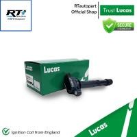 ราคา Lucas คอยล์จุดระเบิด Honda Accord G8 2.4 ปี08-07 CRV G3 2.4 ปี08-13 ปลั้กเล็ก / ICG9129 (22264297304)