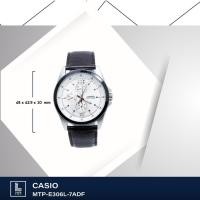 ราคา นาฬิกาข้อมือ casio รุ่น MTP-E306L-7ADF , MTP-E306L-1ADF (1271494632)